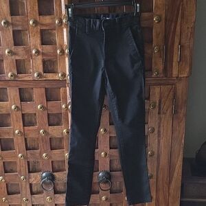 Kids Black Pants